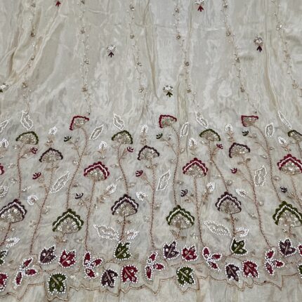 Zari Tissue