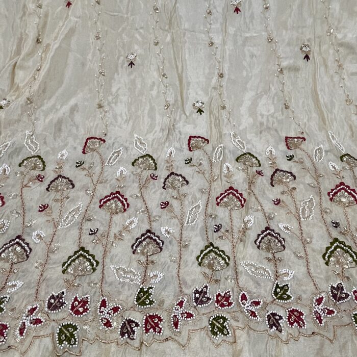 Zari Tissue