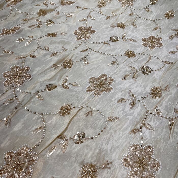 Zari Tissue