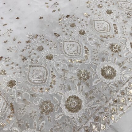 lucknowi fabric
