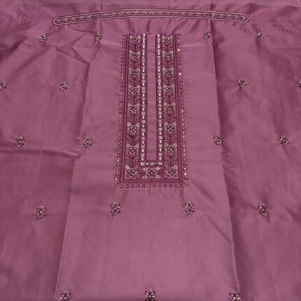 Royal Elegance Collection – Premium Malai Satin Men's Kurta Fabric